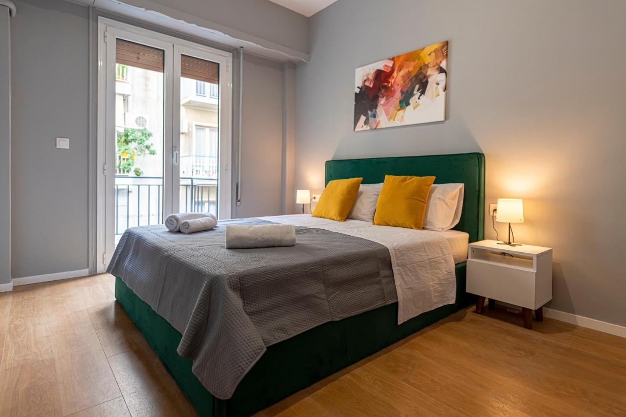 Athenian Center Apartments Buitenkant foto