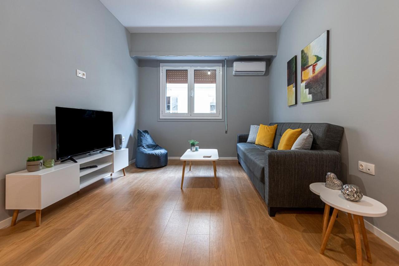 Athenian Center Apartments Buitenkant foto