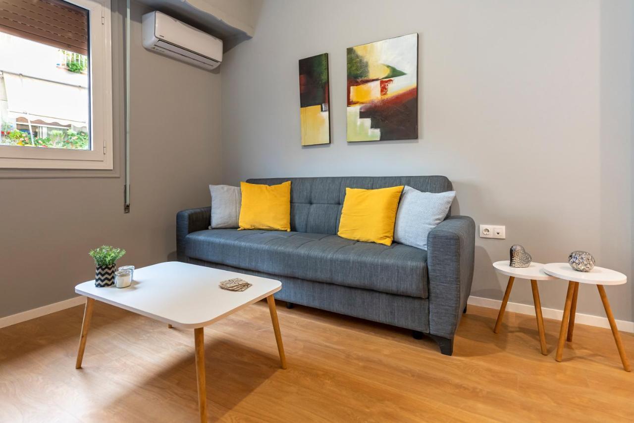 Athenian Center Apartments Buitenkant foto