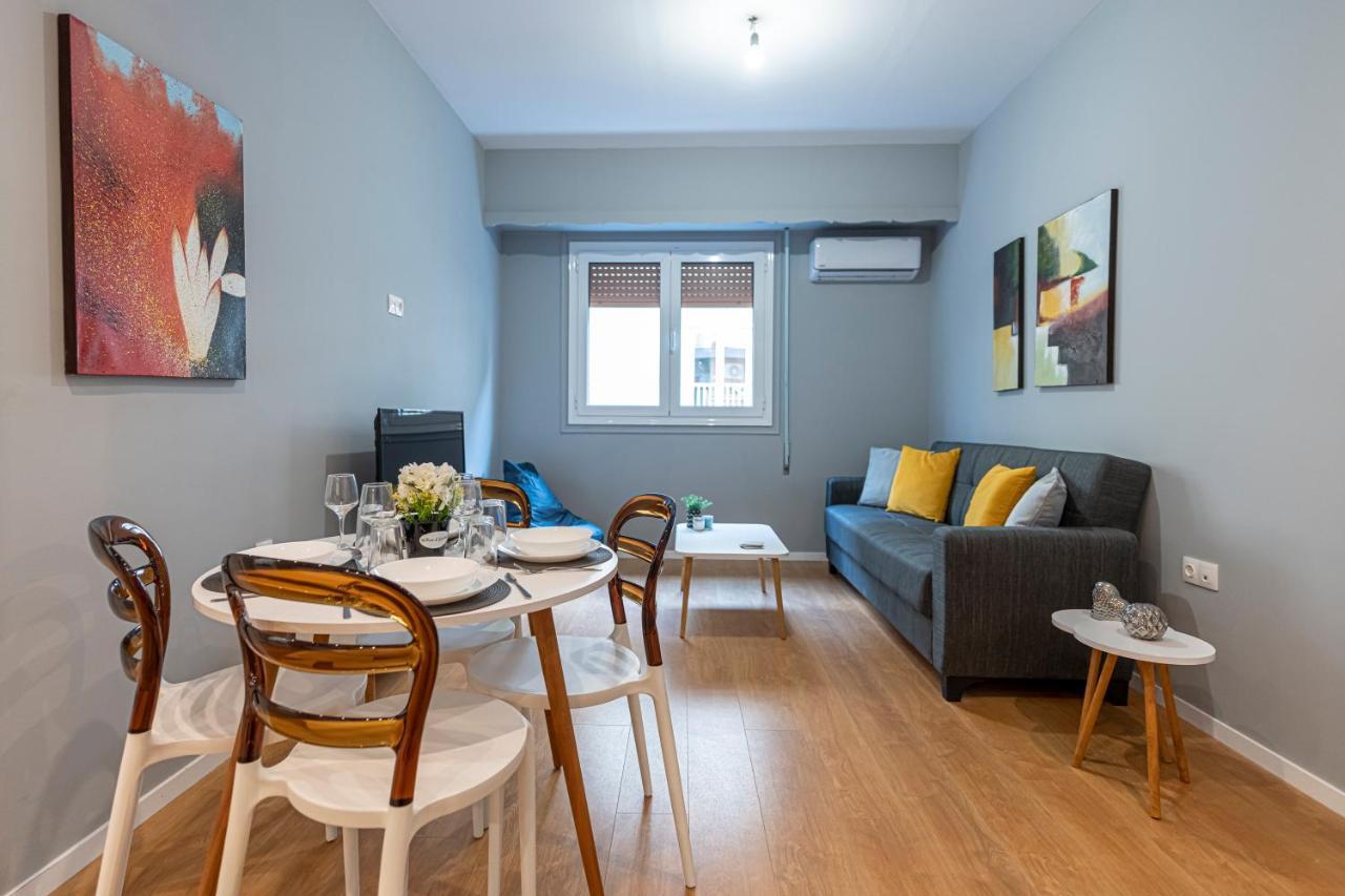 Athenian Center Apartments Buitenkant foto