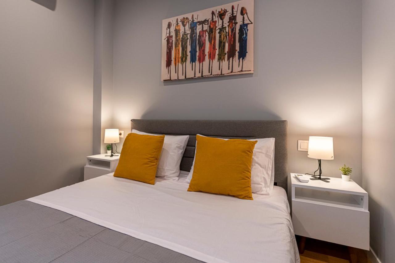 Athenian Center Apartments Buitenkant foto
