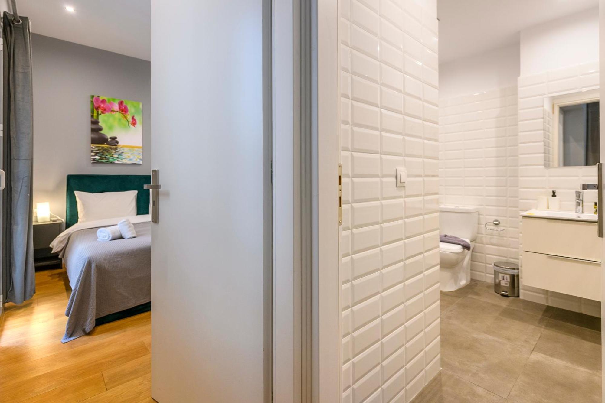 Athenian Center Apartments Buitenkant foto